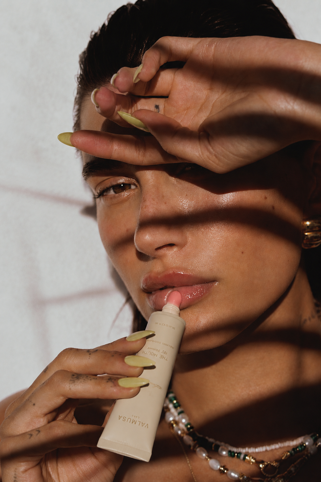 The Mouth — Lip Treatment